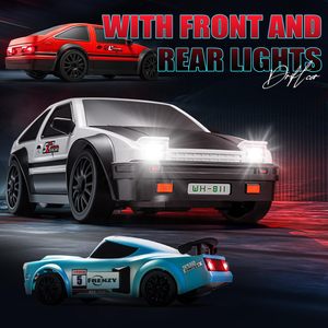 Meilleure vente 4WD haute vitesse dérive Rc <span class=keywords><strong>voiture</strong></span> deux ensembles pneus haute vitesse dérive 30 KM/H rétro <span class=keywords><strong>course</strong></span> électrique jeu <span class=keywords><strong>course</strong></span> véhicule jouet <span class=keywords><strong>cadeau</strong></span> - Product Image 2