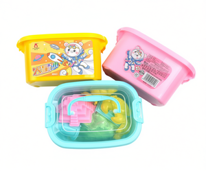 Arena Mágica, Juego de Juguetes de Plástico para Niños de 2 a 4 Años, Temática de Fantasía y Ciencia Ficción, Sin Baterías - Product Image 1