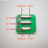 Module de caméra thermique infrarouge MIPIMX462 avec capteur HD pour le développement d'IA Intégration personnalisée Sortie stable