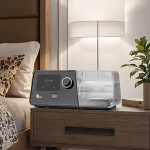 Macchina <span class=keywords><strong>CPAP</strong></span> Portatile BMC con Umidificatore e Ventilatore Automatico per Uso Domestico, Trattamento del Russamento o dell'Apnea Notturna - Product Image 6