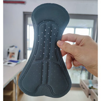 Vente en gros de matériel cycliste : Selle de vélo haute performance avec coussinets découpés pour le triathlon, pour hommes et femmes
