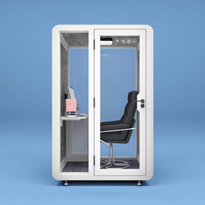 Panneaux muraux insonorisants modernes en acier pour bureaux, chambres insonorisées, dispositifs d'enregistrement du sommeil, générateurs <span class=keywords><strong>de</strong></span> bruit externe - Product Image 5