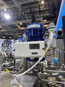 Vannes de régulation pneumatiques Bithermo et actionneur Spirax Sarco et électro-pneumatiques fiables EP6 SP7-10 - Product Image 6