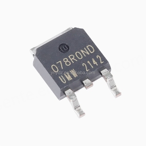 SVT078R0ND Impresión en Serigrafía 078R0ND TO-252 68V/88A Chip MOSFET de Canal N - Product Image 1