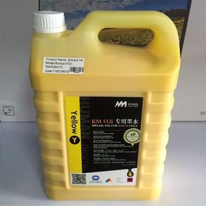 Mực máy in dung môi Konica 512i-30pl gốc - Product Image 5