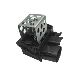 Résistance de relais de moteur de résistance de <span class=keywords><strong>ventilateur</strong></span> de pièces d'auto de 1308CP 9673999980 <span class=keywords><strong>307</strong></span> pour Peugeot 308 408 Citroen C4 DS5 - Product Image 6