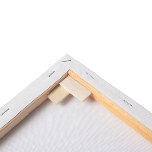 Bán Sỉ Khung Gỗ Thông Vải Bạt Cotton 280G 12*16 Inch Ưu Đãi Có Giới Hạn Thời Gian - Product Image 4