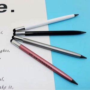 Stylo à pointe tactile en métal HB sans encre, couleur personnalisée, best-seller, nouveau design, crayon personnalisé effaçable pour le dessin - Product Image 4