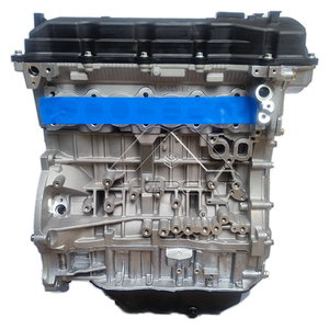 Brand New 2.4L Phụ tùng xe hơi g4ke động cơ dài khối g4ke động cơ cho Hyundai IX 35 Santa Fe Sorento Xăng xăng động cơ xăng - Product Image 2