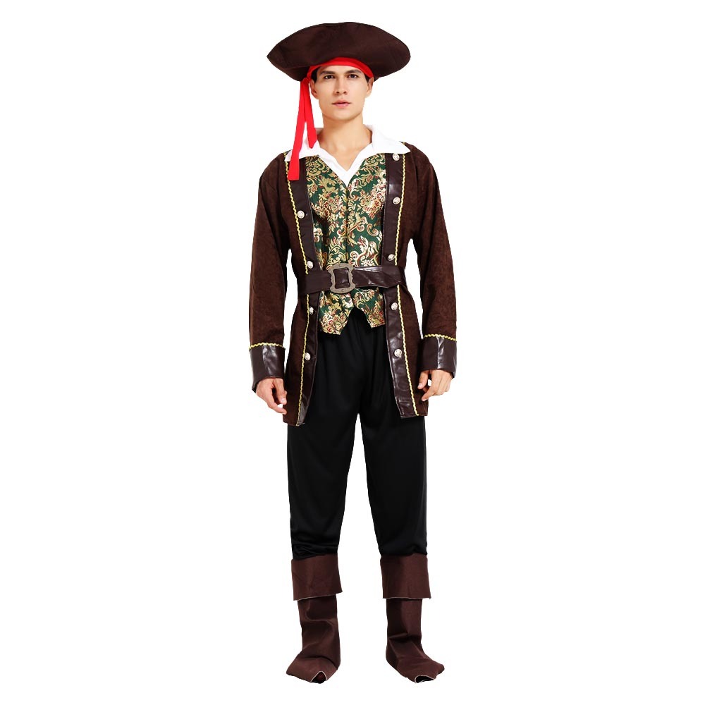 Déguisement de pirate 6