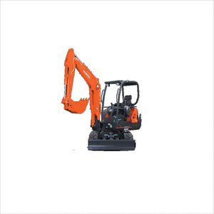 Miniexcavadora China KX91-3, Máquina para Movimiento de Tierras, Excavadora de Orugas Hidráulica de Marca Líder para Construcción - Product Image 1