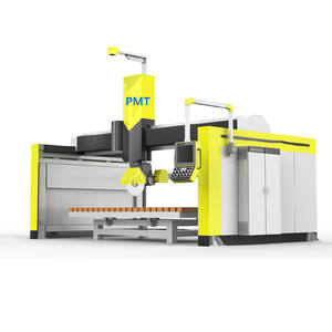 Scie à blocs multifonction pour tailler la pierre, 5 axes, 600-5X, routeur de meuleuse d'angle, scie de pont, machine à graver - Product Image 2