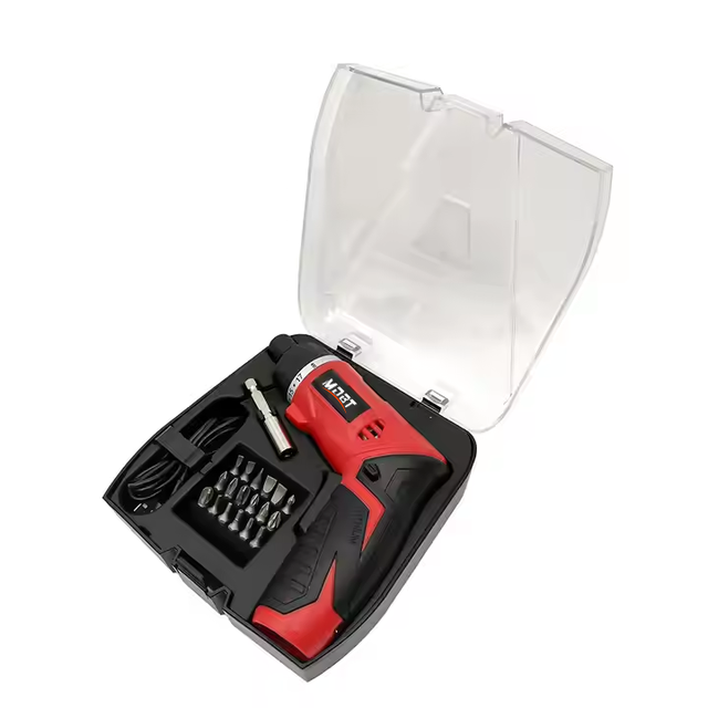 Mini Electric Cordless Screwdriver Set Assembly Precision Rechargeable Electric Screwdriver for DIY Repair