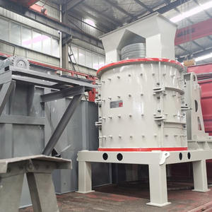 Máquina Trituradora de Arena para Minería y Canteras, de Eje Vertical - Product Image 6