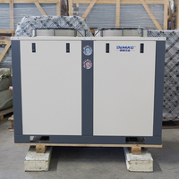 Unité de Condensation Tout-en-un Type U 15HP 20HP 25HP Installation Rapide Haute Efficacité Équipement de Refroidissement pour Logistique et Entrepôts Frigorifiques