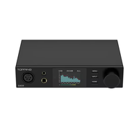 TOPPING DX5 II totalmente equilibrado DAC y amplificador de auriculares Combo Dual ES9039Q2M DSD512 PCM768kHz LDAC amplificador decodificador