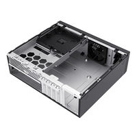 SOHOO-Pc Mini ordinateur S.F.F ordinateur mince Pc Core I7 Pc Gamer boîtier d'ordinateur de jeu