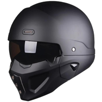 Nouveaux produits phares : Casque ABS ECE 22.06, demi-casque avec mentonnière amovible, casque modulaire, casque homologué DOT