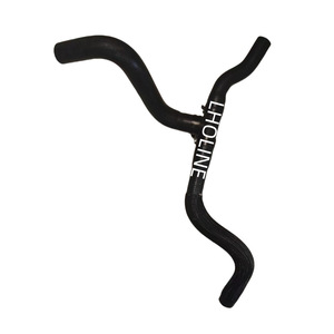 Manguera de refrigerante LHOLINE 9058038 de goma de repuesto para uniones de tuberías de entrada y salida de agua, conductos de calefacción - Product Image 4