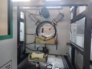 Extrudeuse à double vis SJSZ80 320-450 kg/h avec <span class=keywords><strong>contacteur</strong></span> Schneider pour la fabrication de tuyaux d'égout en PVC - Product Image 5