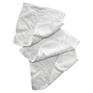 Stracci di Alta Qualità <span class=keywords><strong>per</strong></span> Pulizia Industriale, Panni Quadrati in Cotone 100% <span class=keywords><strong>per</strong></span> <span class=keywords><strong>Scale</strong></span> - Product Image 1
