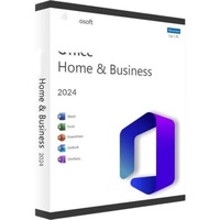 Versi Kotak Home and Business 2024 untuk 1PC/MAC Global Aktivasi Online 100%