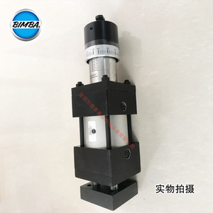 Actionneur pneumatique Trd Cylinder Cyl A 002023 pour l'automatisation industrielle - Product Image 3