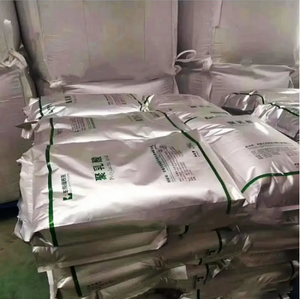 Granules biodégradables en plastique de PLA de matière première de vente d'usine pour des sacs à provisions - Product Image 4