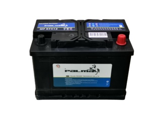 57412 GMP marca Din 12V72AH <span class=keywords><strong>74AH</strong></span> 75AH híbrido <span class=keywords><strong>coche</strong></span> camión baterías <span class=keywords><strong>de</strong></span> automóviles al por mayor - Product Image 6