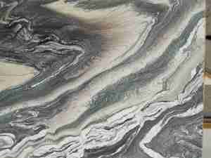 Losas de Mármol Exótico <span class=keywords><strong>Verde</strong></span> <span class=keywords><strong>Cipollino</strong></span> SH, Azulejos de Pared de Lujo Pulidos y Brillantes para Sala de Estar, Baño, Losa <span class=keywords><strong>Verde</strong></span> Moderna, Losa Grande - Product Image 2