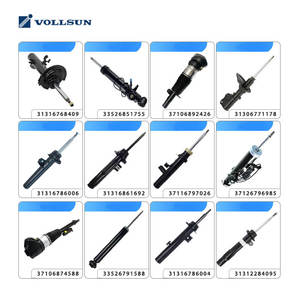 Amortiguador trasero delantero hidráulico de suspensión neumática para BMW Drive 3 Serie X3 X5 E36 E39 E46 E53 E60 F11 330ci <span class=keywords><strong>530d</strong></span> G01 2007-2019 - Product Image 3