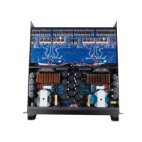 Amplificateur de puissance professionnel MALOX Classe TD pour métal FP14000 8 ohms 4 ohms en pont 8 canaux haute puissance en aluminium pour équipement audio