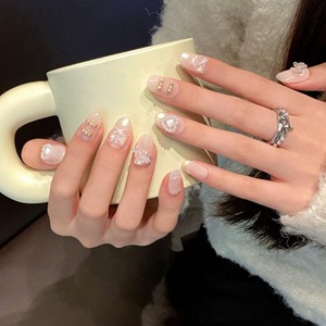 Diseño #1750 Venta caliente proveedor <span class=keywords><strong>de</strong></span> productos <span class=keywords><strong>de</strong></span> belleza bailarina acrílico al por mayor <span class=keywords><strong>uñas</strong></span> a presión - Product Image 1