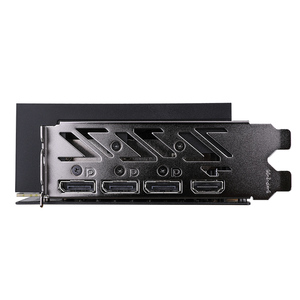 การ์ดจอคุณภาพสูง RTX 5060 8G GPU รุ่น Black Edition รองรับ Ray Tracing และ AI ดีไซน์สีแดงสุดคลาสสิก สวยงามโดดเด่น เหมาะสำหรับการเล่นเกม - Product Image 2