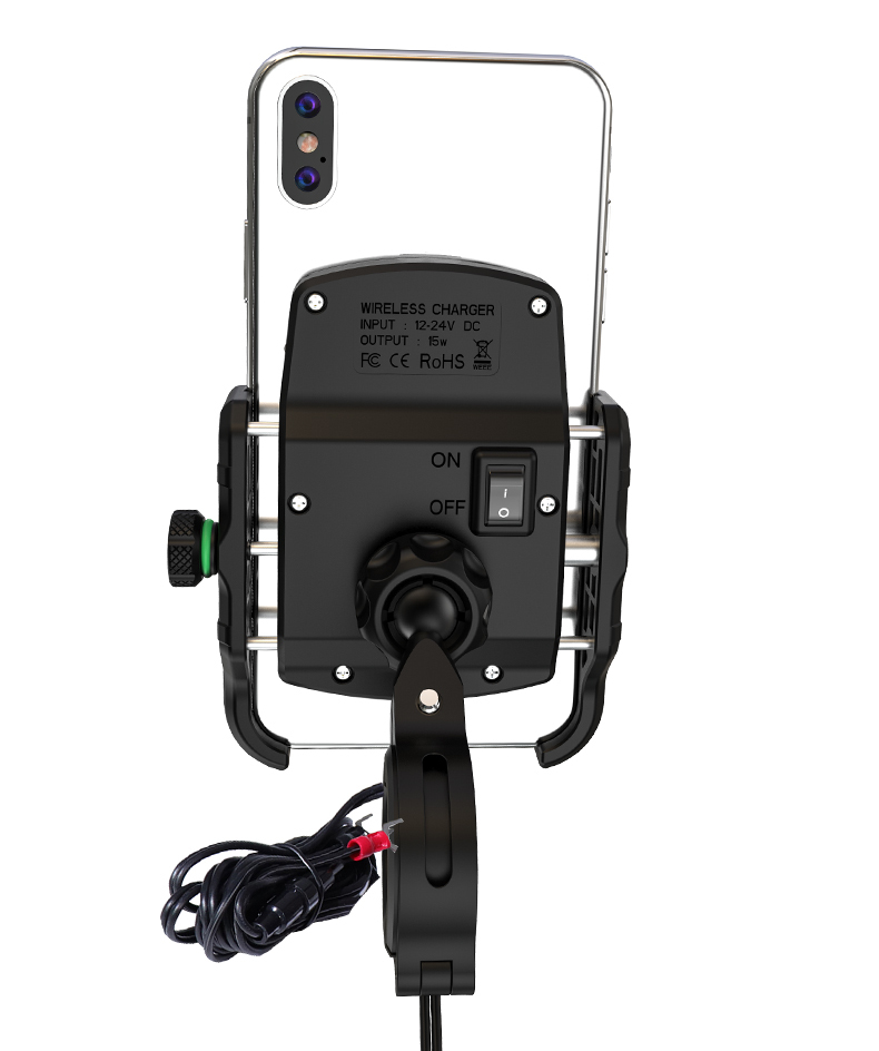 WIRELESS PHONE HOLDER M9 - Photo 3