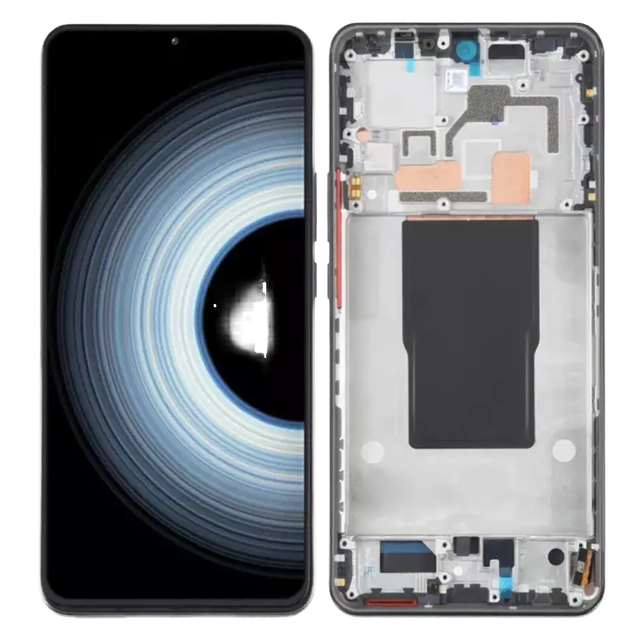 100% Tested TFT LCD Touch Screen Digitizer Assembly for Xiaomi Mobile Phone Replacement Parts