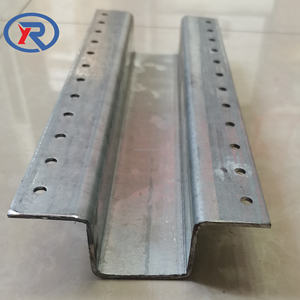 Poteaux de clôture <span class=keywords><strong>en</strong></span> métal galvanisé à chaud, poteaux de ligne pour clôture <span class=keywords><strong>en</strong></span> bois, poteaux <span class=keywords><strong>en</strong></span> U à vendre - Product Image 6