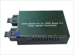 <span class=keywords><strong>Convertidor</strong></span> multimedia <span class=keywords><strong>de</strong></span> fibra <span class=keywords><strong>de</strong></span> MM-SM, monomodo a <span class=keywords><strong>multimodo</strong></span>, serie - Product Image 2