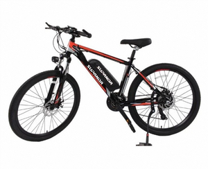 New Electric Mountain <b>Bike</b> with Aluminum Alloy <b>Frame</b> Shimano 12-Speed Gears Rear Hub Motor Lithium Battery Hydraulic Disc Brakes - Product Image 5