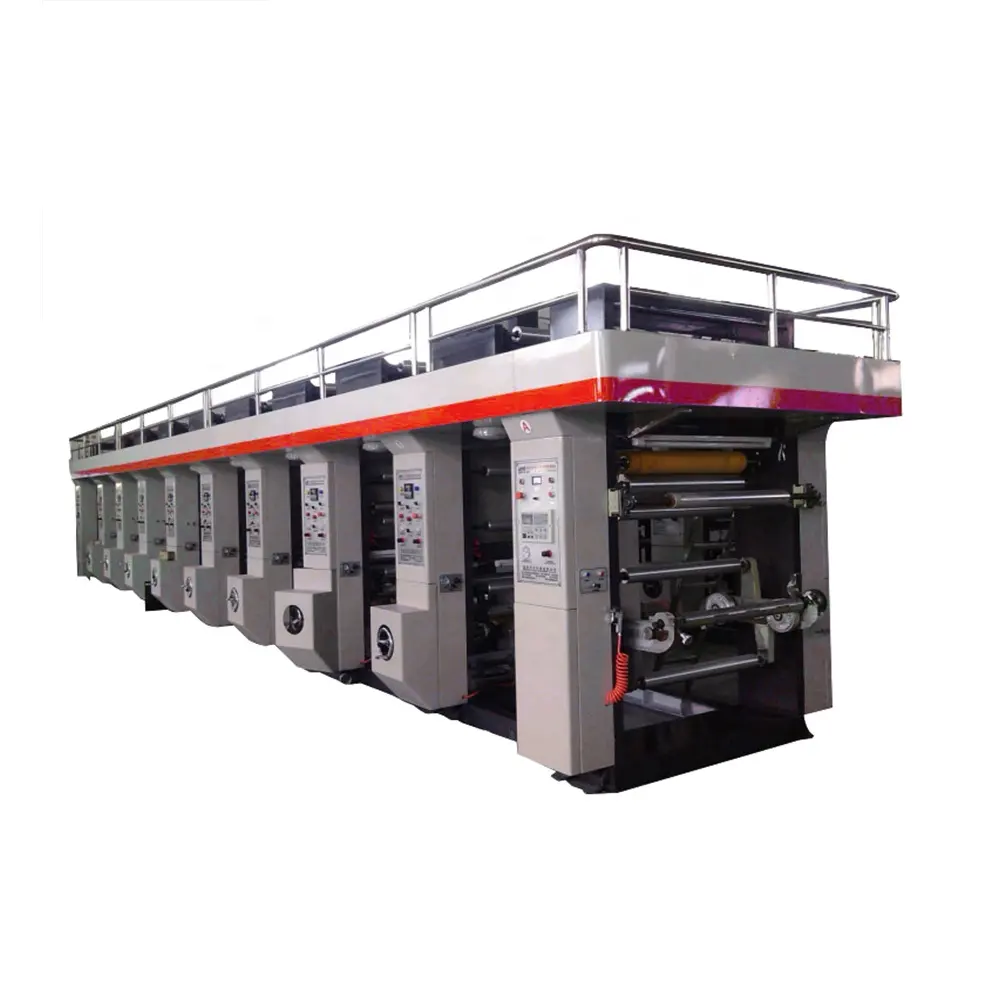 Máquina de impresión Intaglio fabricantes