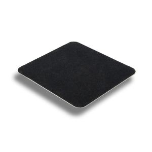 Posavasos de Metal Cuadrados Dorados con Logotipo Personalizado en Relieve para Cerveza, Té, Café y Bebidas - Product Image 5