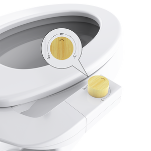 Оптовая продажа, ультратонкий распылитель для биде - Product Image 2