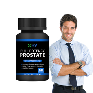 OEM/ODM kapsul kesehatan prostat kapsul <span class=keywords><strong>Herbal</strong></span> prostat alami - Product Image 1