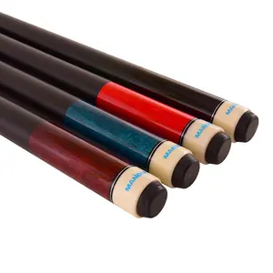 Set Of 4 Cases For Predator Billiard Cues Cue Stick Ball Set For Snooker Pool