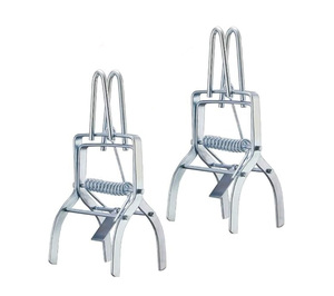 Le piège à souris en métal solide amélioré tue les taupes rapidement imperméable et résistant à la corrosion protégeant la pelouse et le sol du jardin - Product Image 2