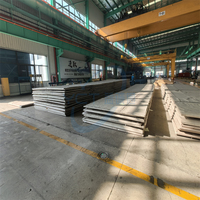 Chapa de Acero Naval para Construcción Naval AH36 DH36 EH36, Chapa de Acero Marino de 8 mm