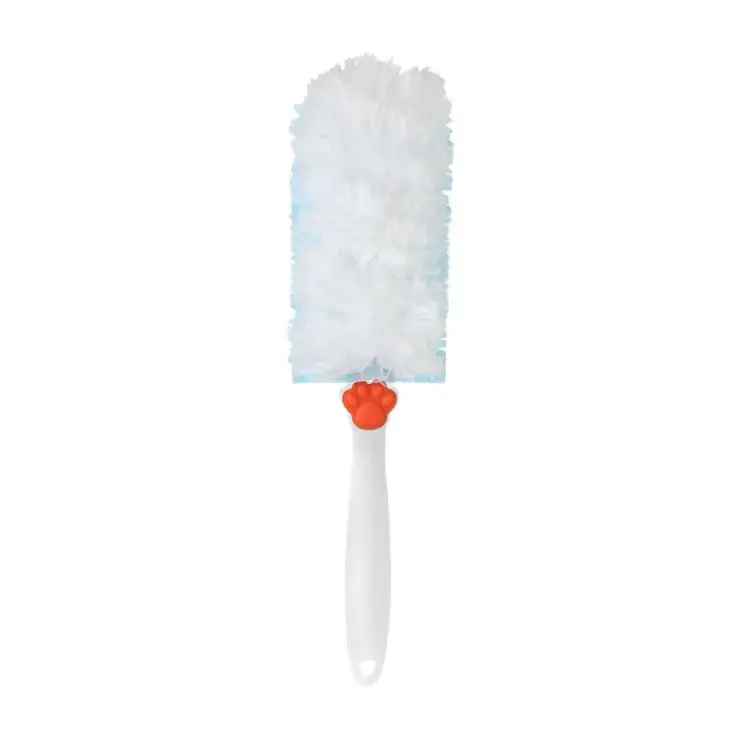 Hot Sale Dusters Car Feather Microfiber Fan Static Cleaning Extended Ceiling Hand Refill Disposable electrostatic Duster