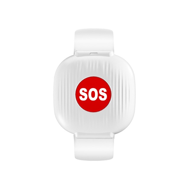 Reliable Tuya WiFi SOS Emergency Call Button Wireless One-Click Alert for Elderly Care Smart Emergency Button