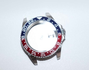 Boîtier de montre en acier inoxydable 316L, 42mm, verre saphir, adapté au mouvement automatique, <span class=keywords><strong>ETA</strong></span> 2824 <span class=keywords><strong>2892</strong></span> 2836 9015 SW200 NH35 NH36 - Product Image 1