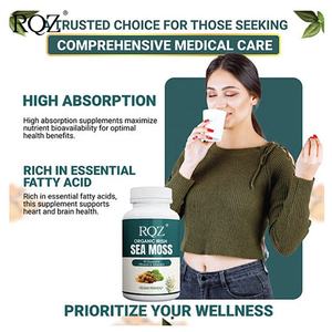 Roz SS7171 Integratore Sportivo BCAA <span class=keywords><strong>Elite</strong></span> Series in Polvere per Adulti, per Recupero e Forza Muscolare, 1 Misurino al Giorno - Product Image 3